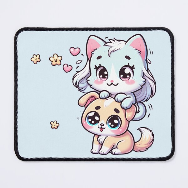 Item preview, Kawaii Animal Buddy designed and sold by  ViralVisionsCreating .