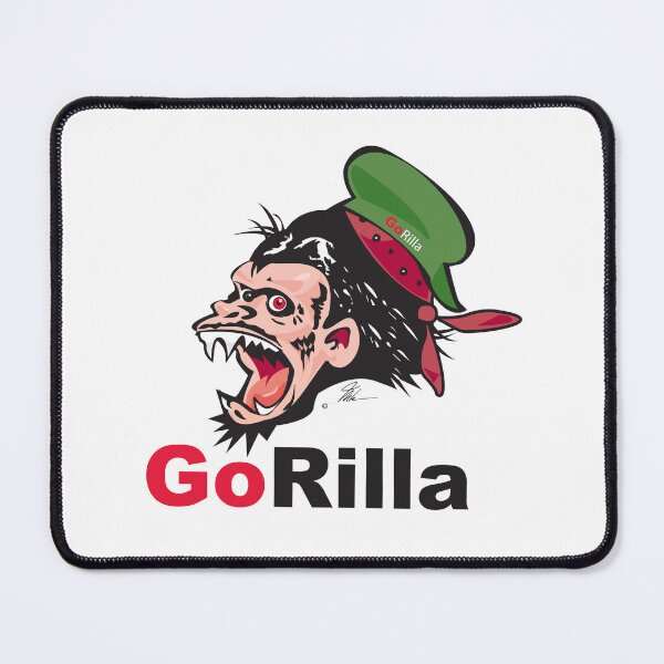 Item preview, Go Rilla designed and sold by idrawtoonz.