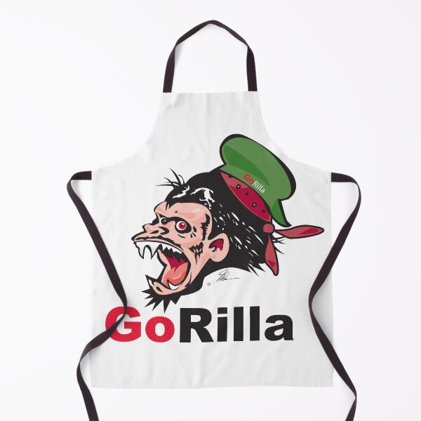 Item preview, Go Rilla designed and sold by idrawtoonz.