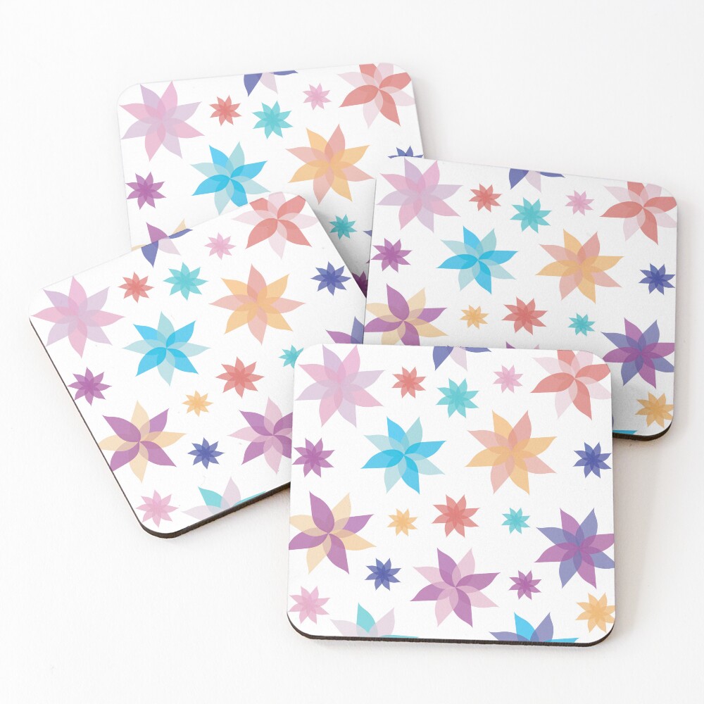 Item preview, Coasters (Set of 4) designed and sold by QuokkaLLC.