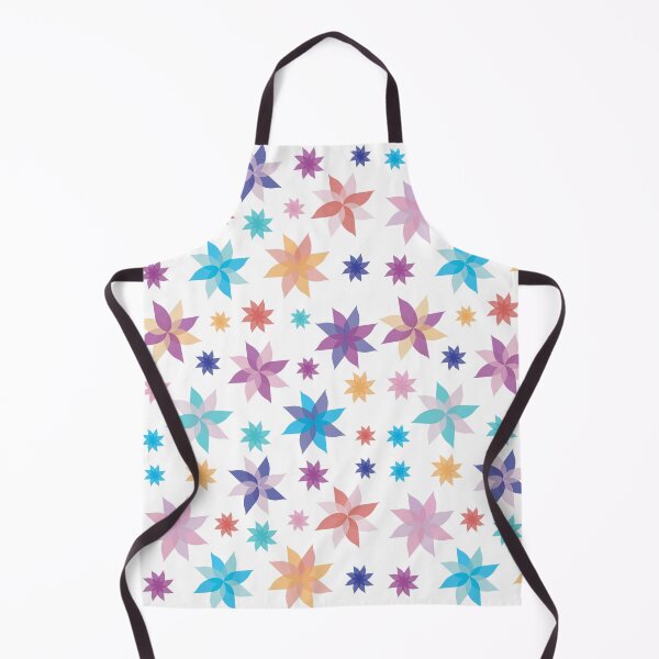 Item preview, Colorful Flower Pattern designed and sold by QuokkaLLC.
