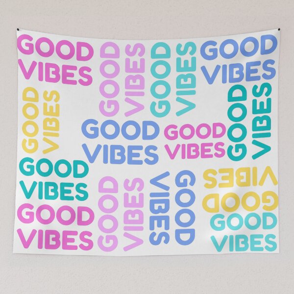 Item preview, Preppy style good vibes designed and sold by BritishDelights.