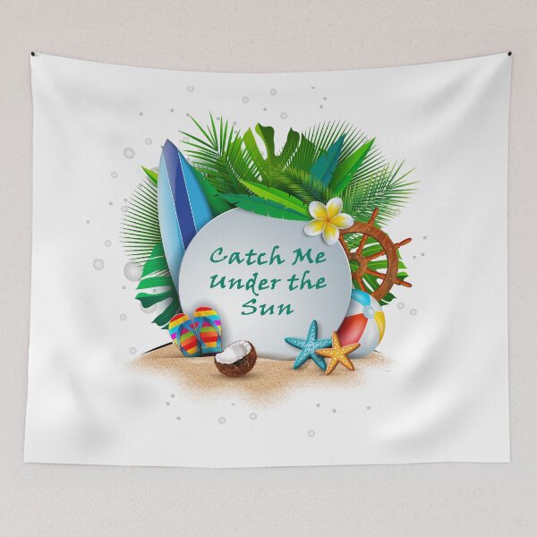 Item preview, "catch me under the sun" designed and sold by Soukito.