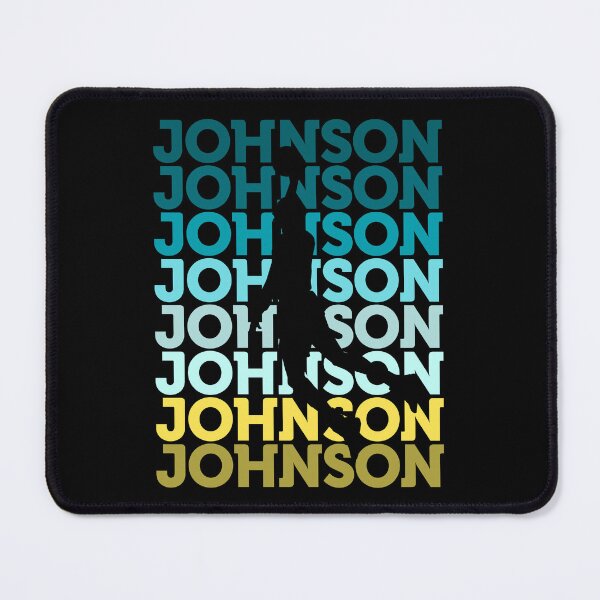 Item preview, Johnson Basketball Inspire Amazing Fan designed and sold by smartrocket.