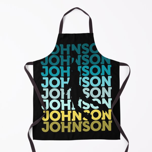 Item preview, Johnson Basketball Inspire Amazing Fan designed and sold by smartrocket.