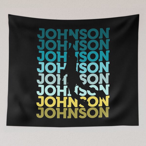 Item preview, Johnson Basketball Inspire Amazing Fan designed and sold by smartrocket.