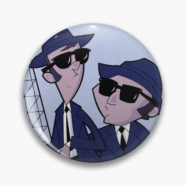 Item preview, Jake and Elwood! designed and sold by Jimothy78.