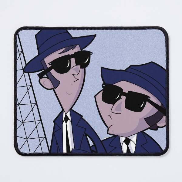 Item preview, Jake and Elwood! designed and sold by Jimothy78.
