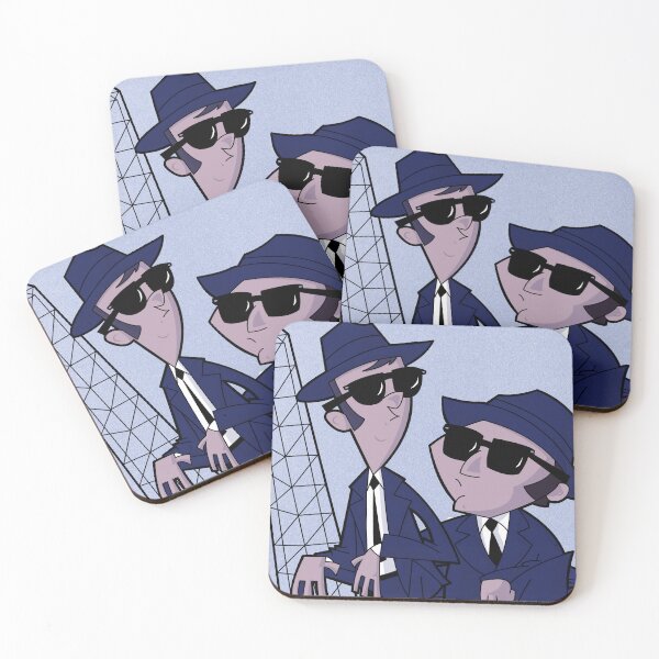 Item preview, Jake and Elwood! designed and sold by Jimothy78.