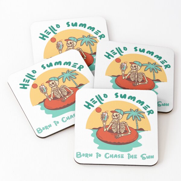Item preview, "hello summer" designed and sold by Soukito.