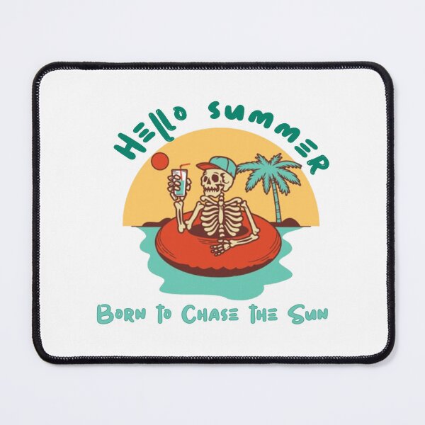 Item preview, "hello summer" designed and sold by Soukito.