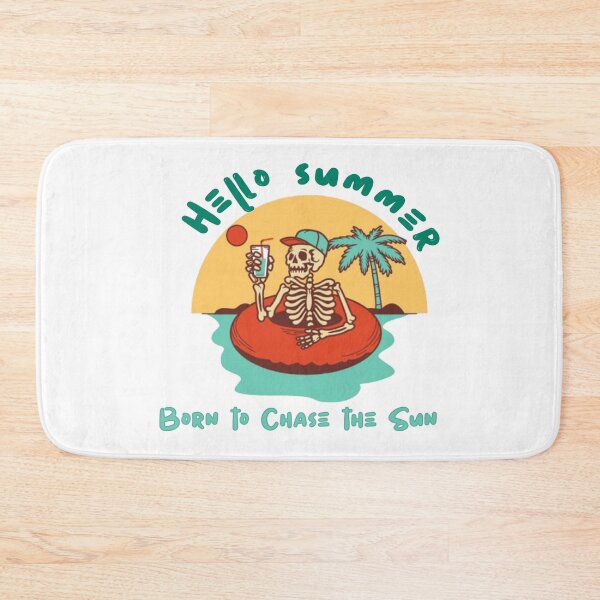 Item preview, "hello summer" designed and sold by Soukito.