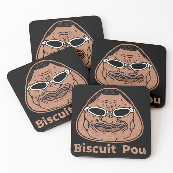 Item preview, Biscuit Pou designed and sold by moosesclub.