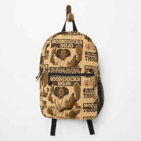 Item preview, Thugnificent Boondocks designed and sold by Tidal Arts.