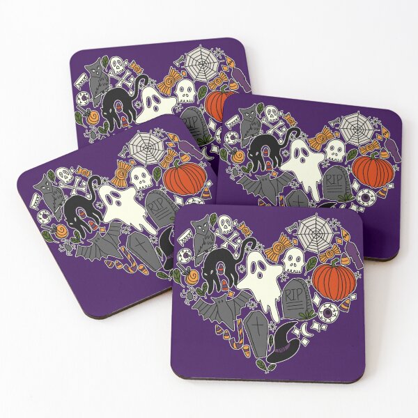 Item preview, I Heart Halloween Holiday Graphic Casual Costume designed and sold by jteart.
