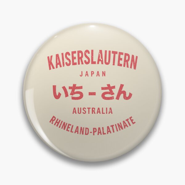 Item preview, Kaiserslautern — 悲劇 designed and sold by Strip Tees.