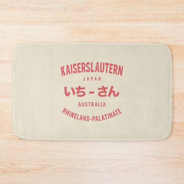 Item preview, Kaiserslautern — 悲劇 designed and sold by Strip Tees.