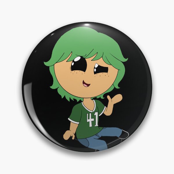 Item preview, CHIBI Timothy! - The Black Heart Mafia designed and sold by SidGalsGallery.
