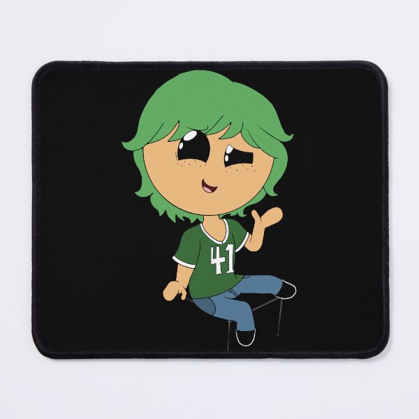 Item preview, CHIBI Timothy! - The Black Heart Mafia designed and sold by SidGalsGallery.