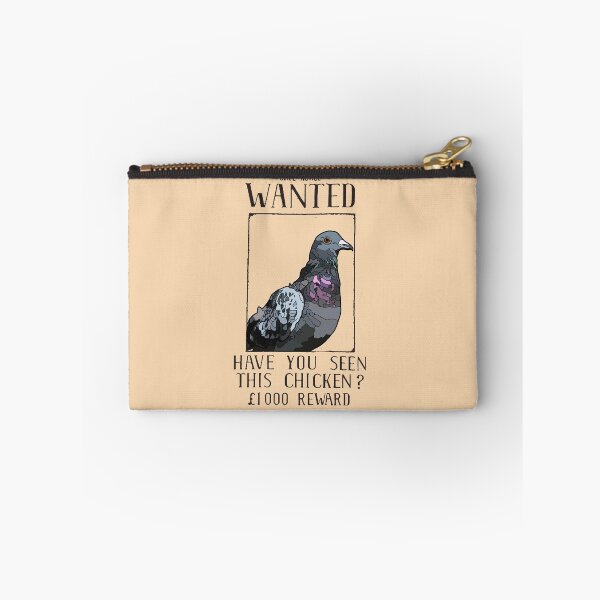 Item preview, Scabby Sam the Pigeon Wanted Poster designed and sold by ProfanityFarm.