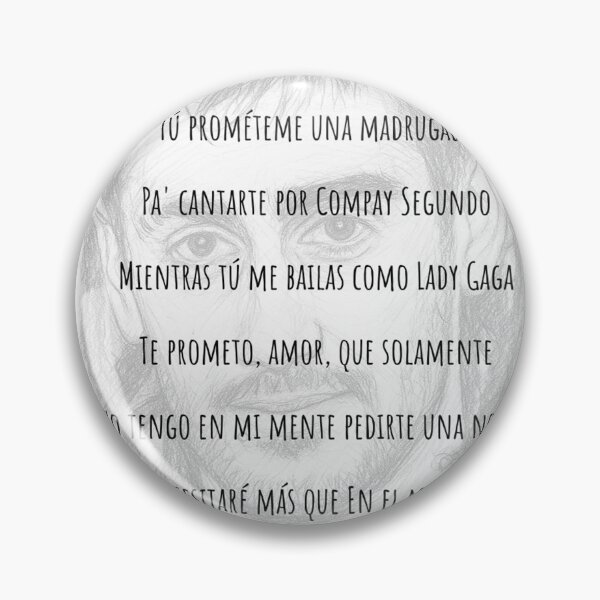 Item preview, The Promise - Melendi designed and sold by UnaiCebrino.