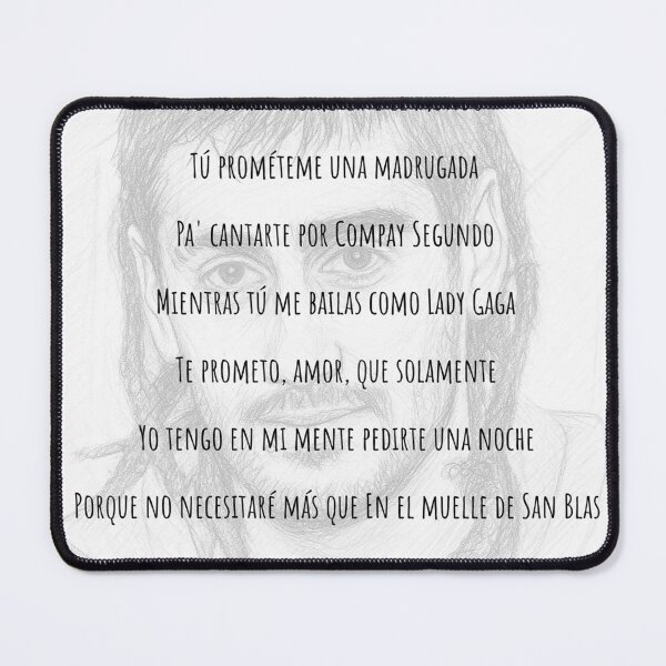 Item preview, The Promise - Melendi designed and sold by UnaiCebrino.