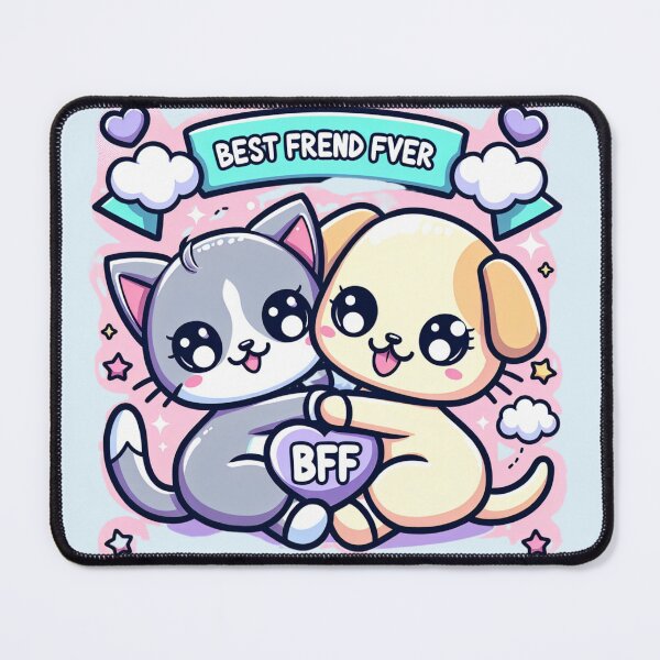 Item preview,  Best Friends Forever designed and sold by  ViralVisionsCreating .