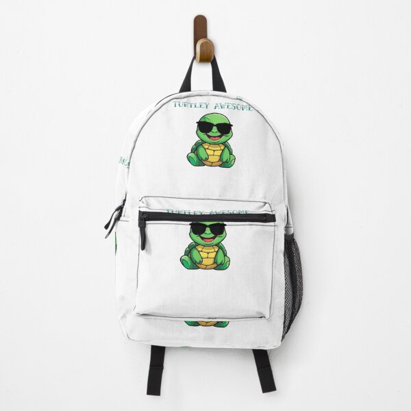 Item preview, Turtley Awesome – Cool Turtle with Shades designed and sold by KissellArt.