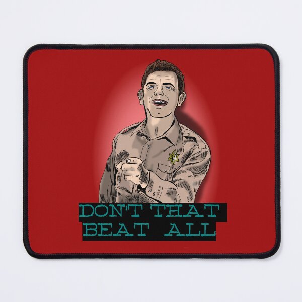 Item preview, Andy Griffith- Don't That Beat All designed and sold by TLBugg.