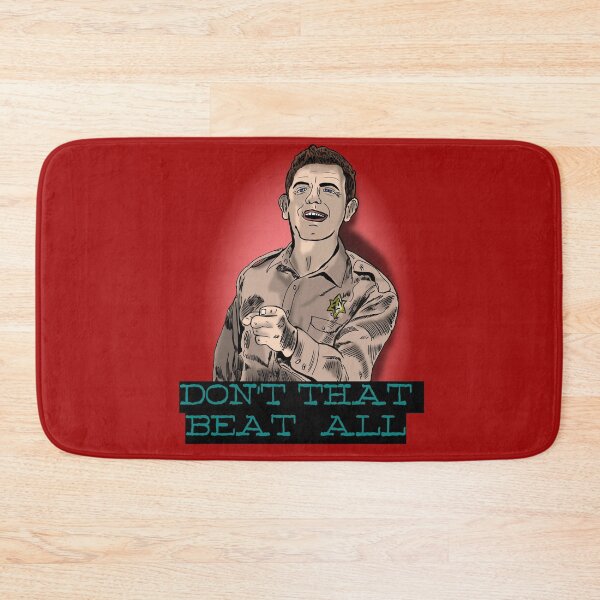 Item preview, Andy Griffith- Don't That Beat All designed and sold by TLBugg.
