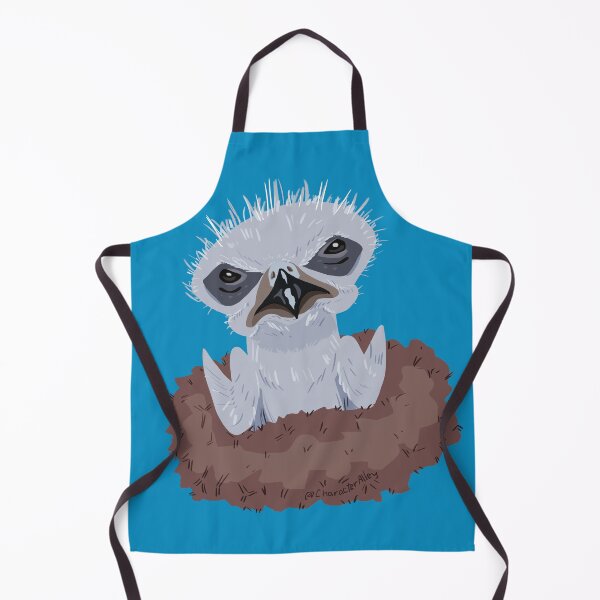 Item preview, Bald Eagle Baby designed and sold by CharacterAlley.