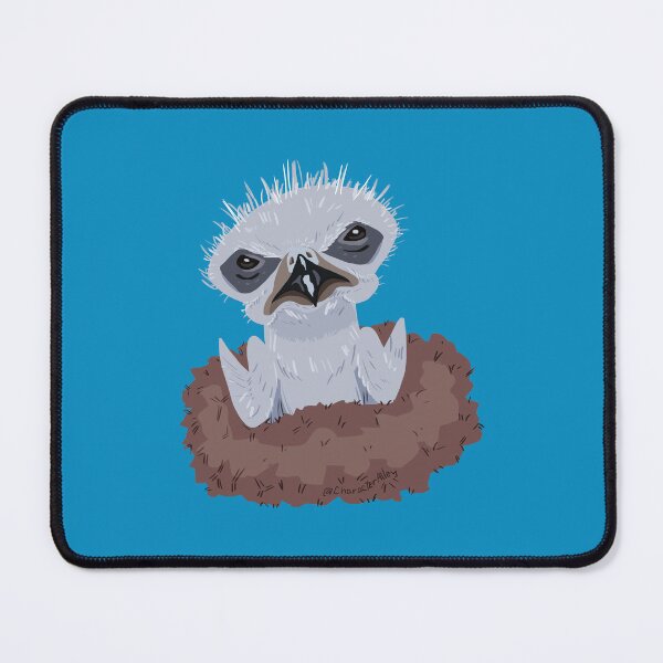 Item preview, Bald Eagle Baby designed and sold by CharacterAlley.