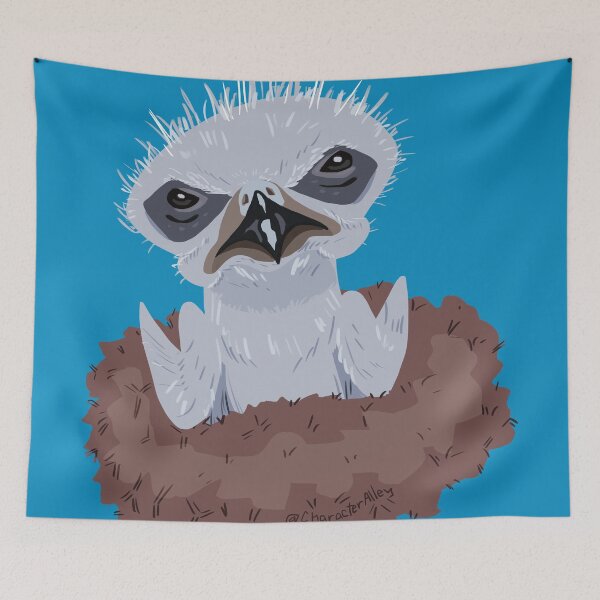 Item preview, Bald Eagle Baby designed and sold by CharacterAlley.