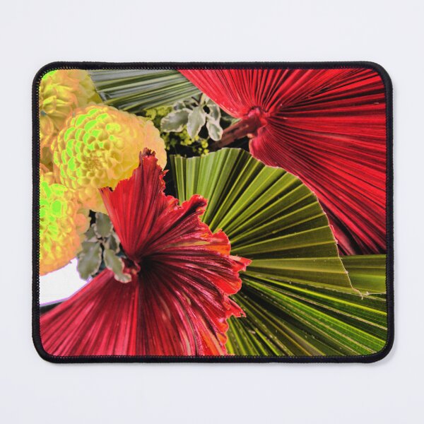 Item preview, Palms & Protea's designed and sold by Larry Davis.