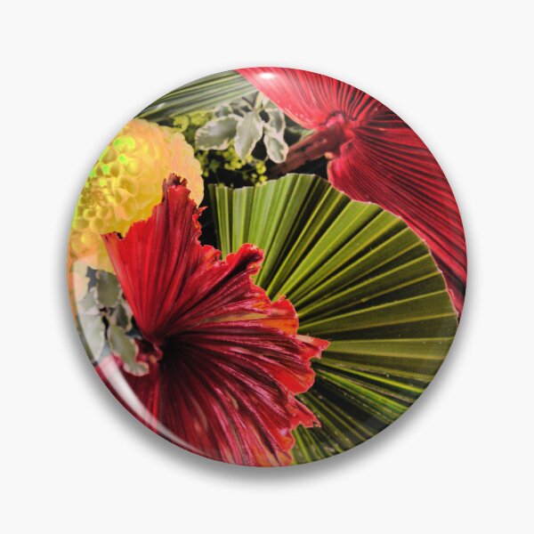 Item preview, Palms & Protea's designed and sold by Larry Davis.