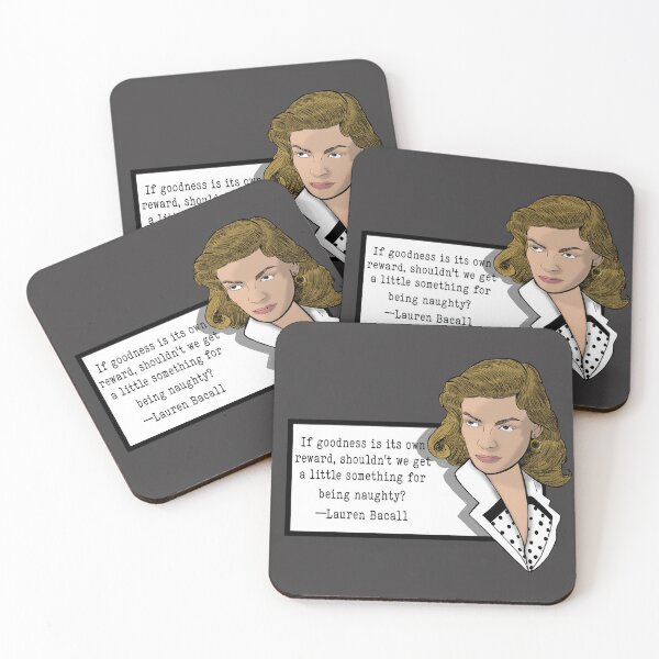 Item preview, Lauren Bacall- Goodness designed and sold by TLBugg.