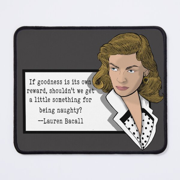 Item preview, Lauren Bacall- Goodness designed and sold by TLBugg.