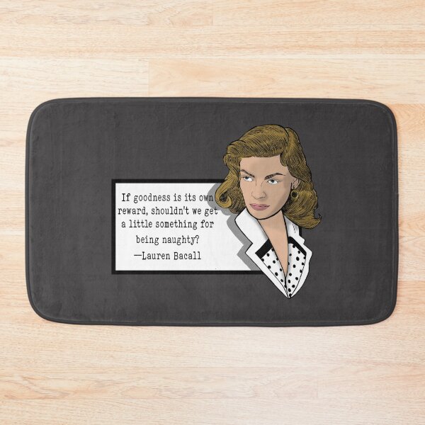 Item preview, Lauren Bacall- Goodness designed and sold by TLBugg.