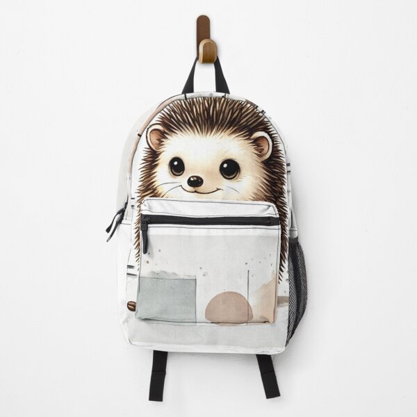 Item preview, Coffee Break with a Cozy Hedgehog designed and sold by Simon Widhopf.