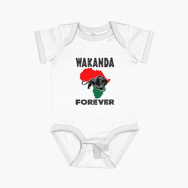 Item preview, Wakanda Forever Panther designed and sold by EthosWear.