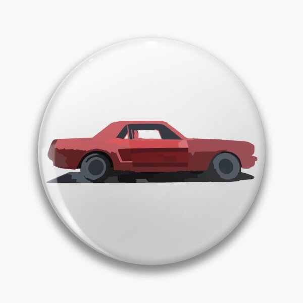 Item preview, Classic Mustang Beater designed and sold by mk1tiger.