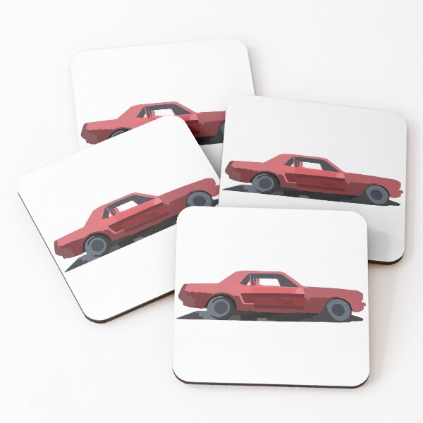 Item preview, Classic Mustang Beater designed and sold by mk1tiger.