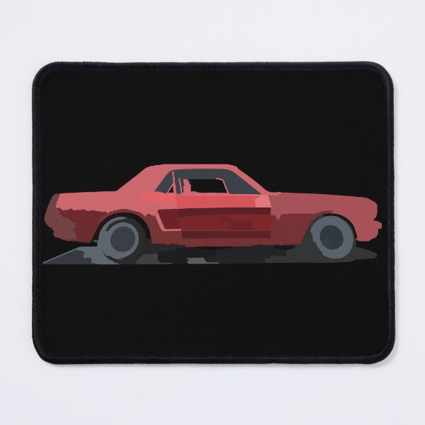 Item preview, Classic Mustang Beater designed and sold by mk1tiger.