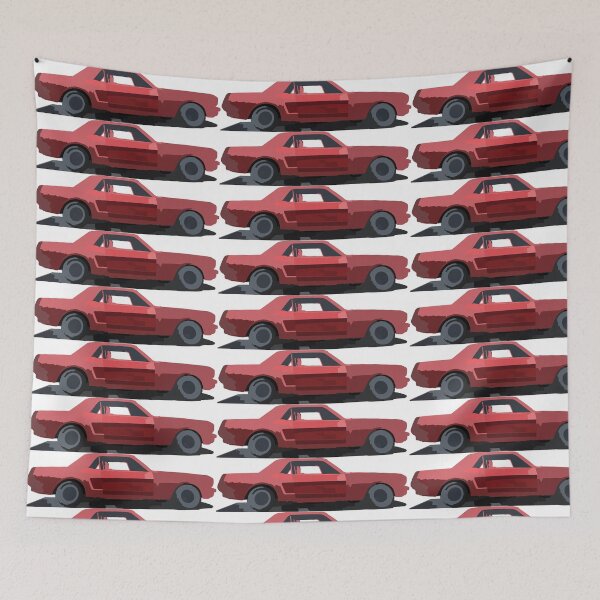 Item preview, Classic Mustang Beater designed and sold by mk1tiger.