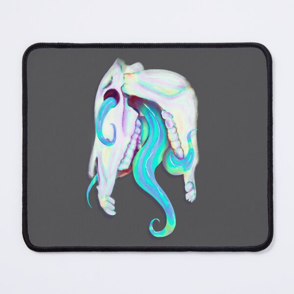 Item preview, Skull of Suffocation [Holo] designed and sold by PerkaholicStuff.