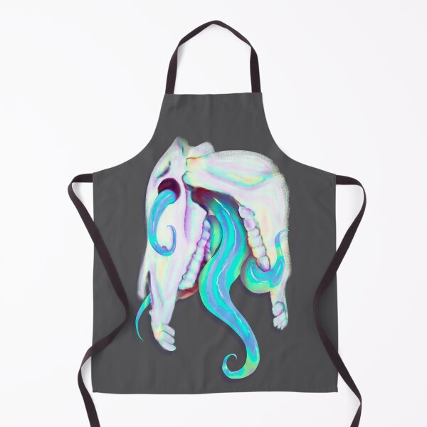 Item preview, Skull of Suffocation [Holo] designed and sold by PerkaholicStuff.