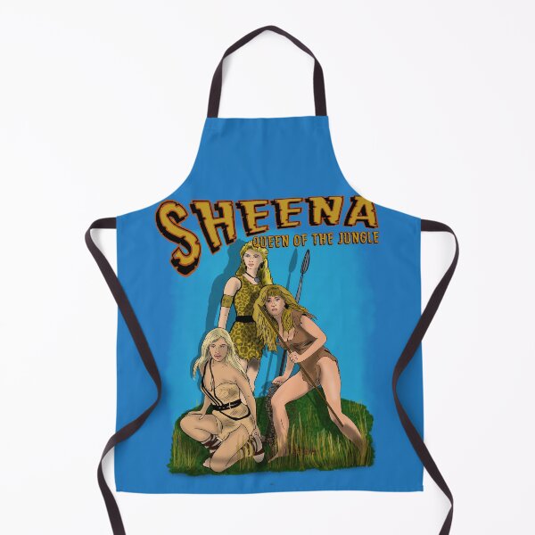 Item preview, Sheena, Queen of the Jungle designed and sold by TLBugg.
