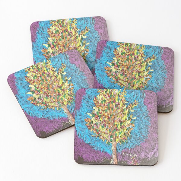 Item preview, Linden tree designed and sold by junehog.