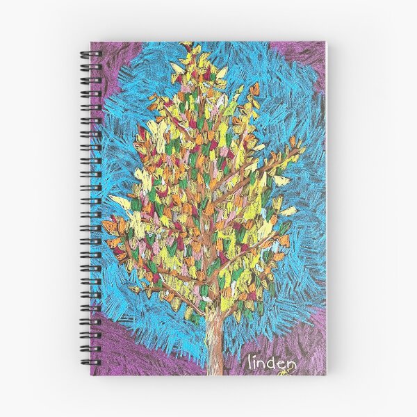 Item preview, Linden tree designed and sold by junehog.