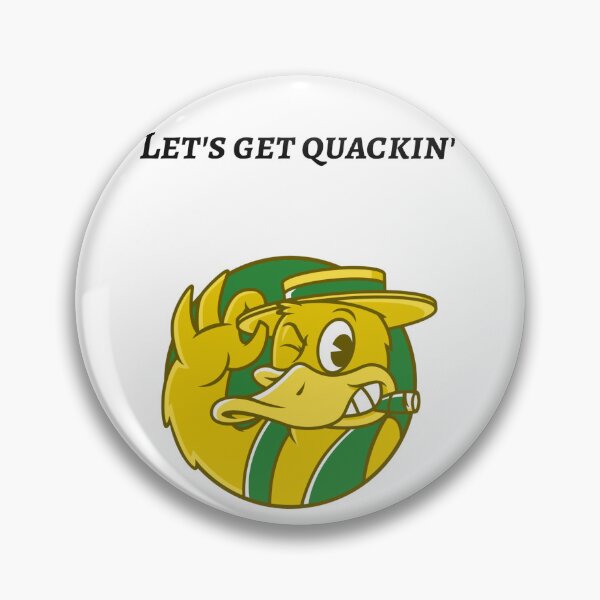 Item preview, Quacktastic Swagger – Cool Duck with Attitude designed and sold by KissellArt.